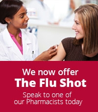 FREE Flu Shot at WestBram Pharmasave